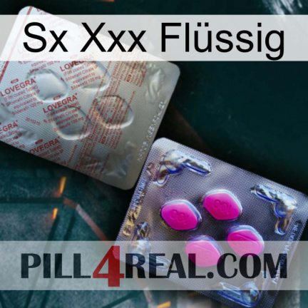 Sx Xxx Flüssig 38